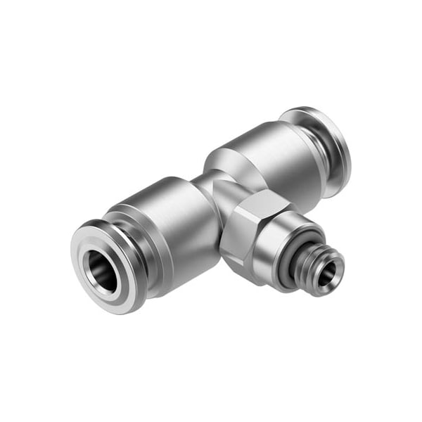 Festo Push-In Fitting NPQR-T-M5-Q4 NPQR-T-M5-Q4 - main